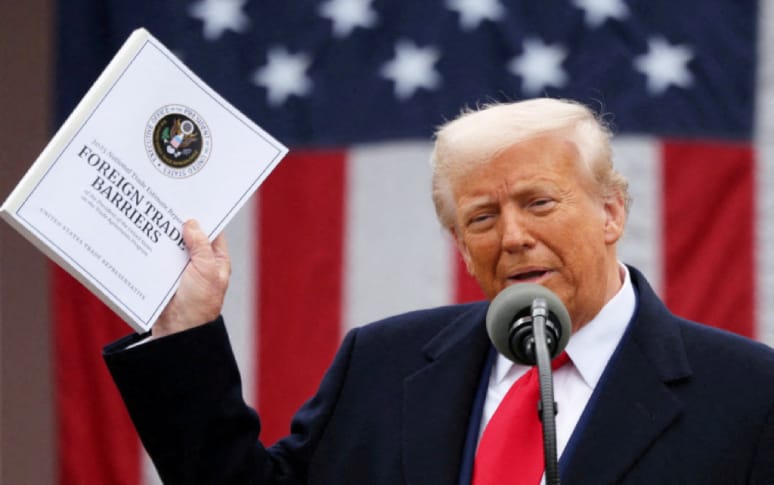 Why is Trump Using Tariffs?