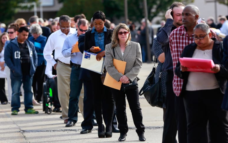 Rough Labor Market and Unemployment