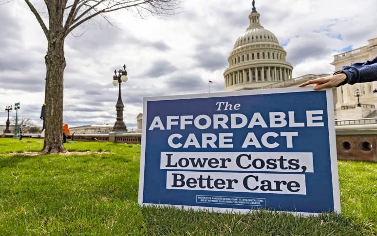 1. Affordable Care Act