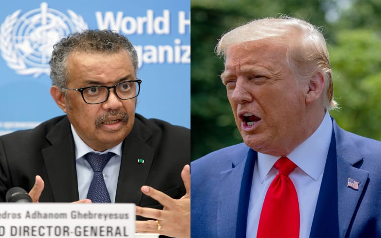3. U.S. Exit from WHO