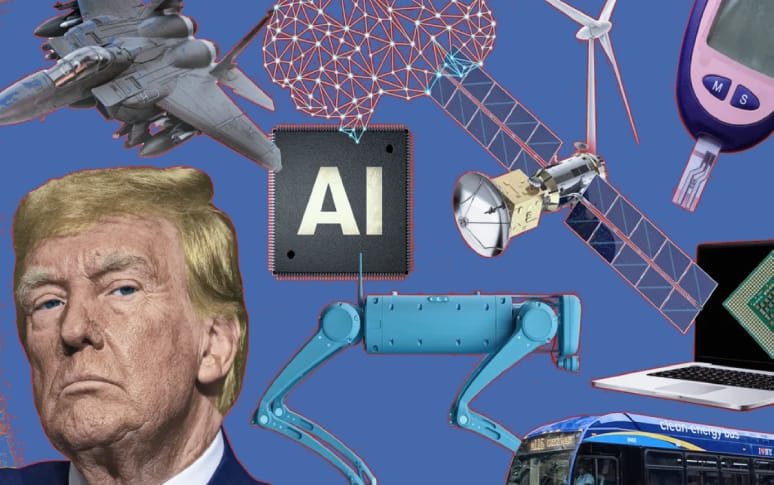 6. AI Regulation Changes