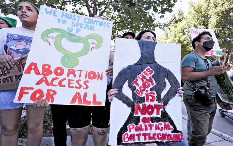 8. Abortion Spending