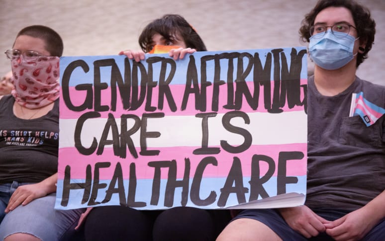 9. Gender Affirming Care