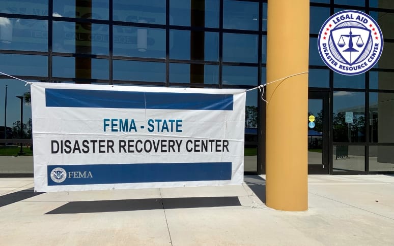 Disaster Relief Project