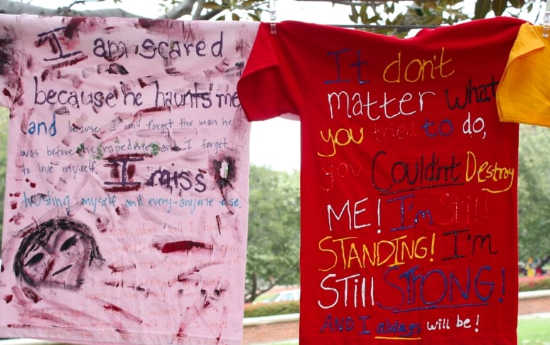 Domestic Violence and Sexual Assault Project
