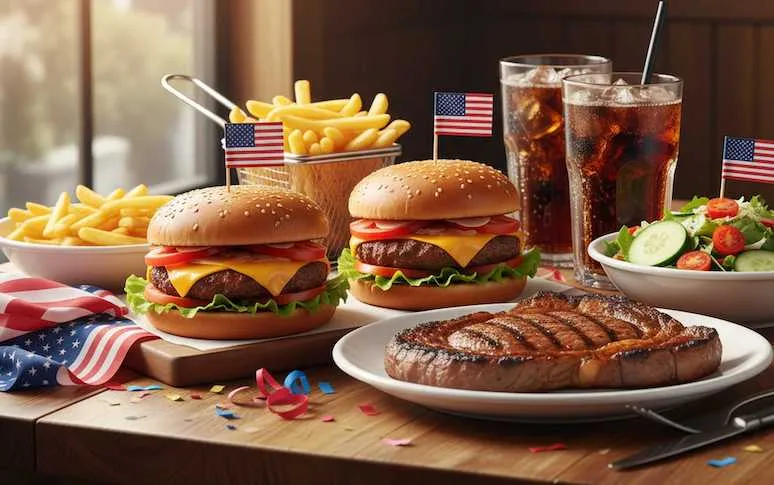 1. Food & Dining