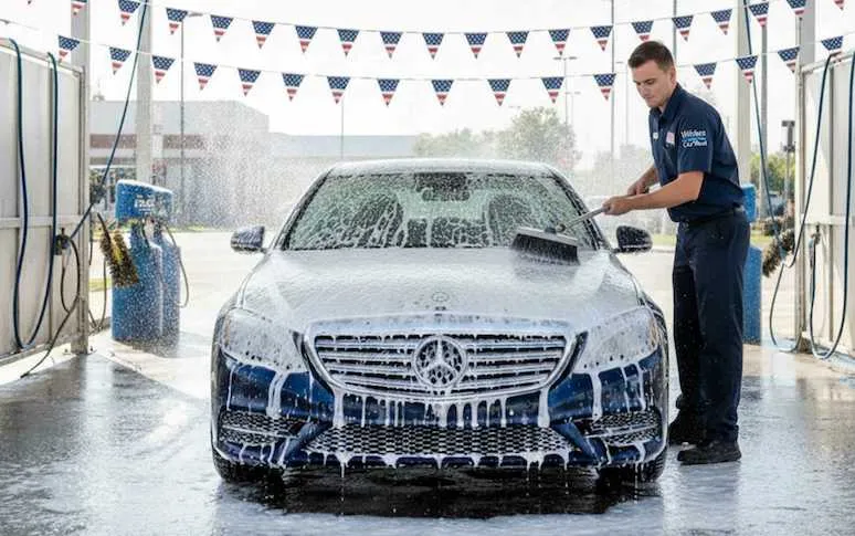 5. Auto Care & Maintenance