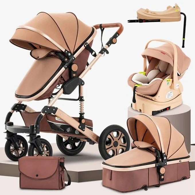 Steanny 5-in-1 Baby Strollers for Sale