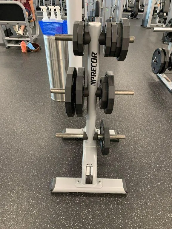 Precor Discovery Plate Loaded Strength Line 13 RTR# 3124573-32 for Sale