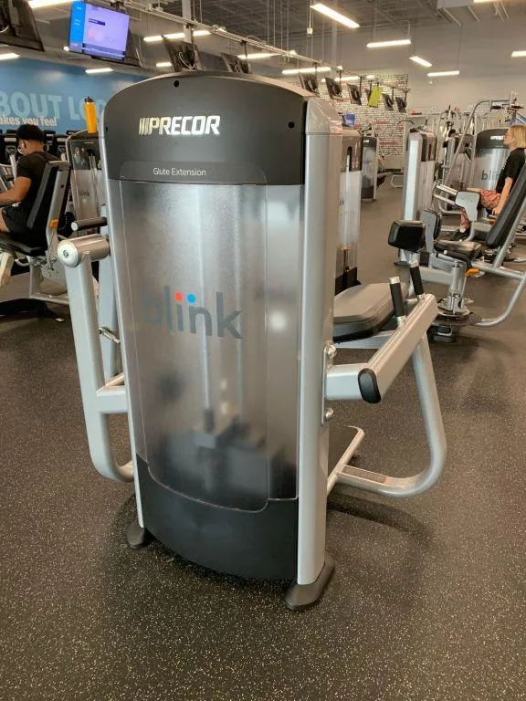 Precor Discovery Selectorized Strength Line 21 RTR# 3124573-29 for Sale