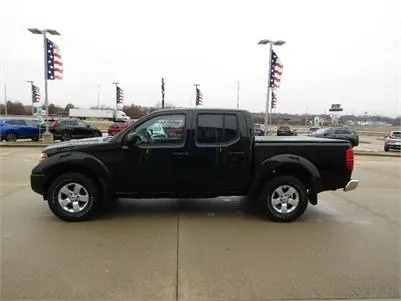 Used 2010 Nissan Frontier SE for Sale