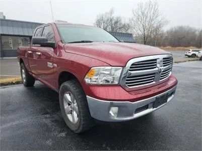 Pre-Owned 2014 Ram 1500 Big Horn for Sale