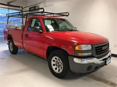 Pre-Owned 2005 GMC Sierra 1500 for Sale
