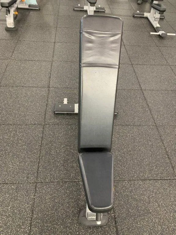 Lot of (4) Precor Disovery Adjustable Benches RTR# 3124573-35 for Sale