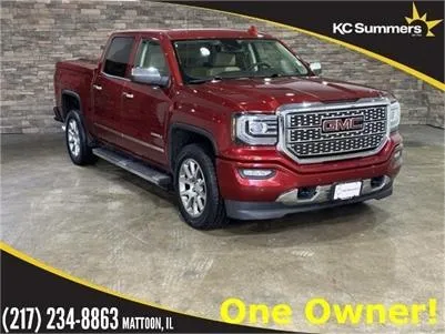 Pre-Owned 2018 GMC Sierra 1500 for Sale