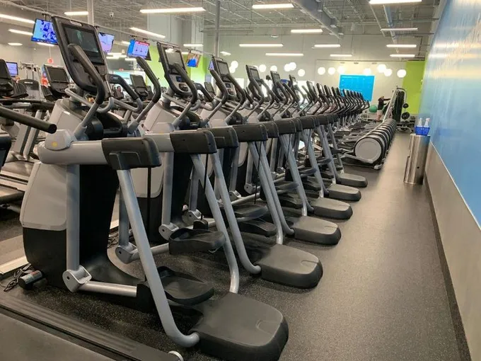 (6) Precor AMT 763 Cross-Trainer with P62 Console RTR#  for Sale