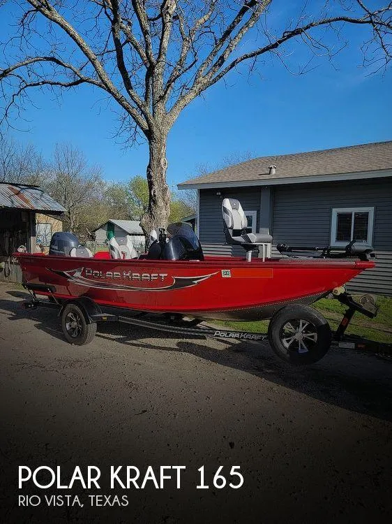 Polar Kraft Kodiak 165SC Bass Boats 2018 for Sale