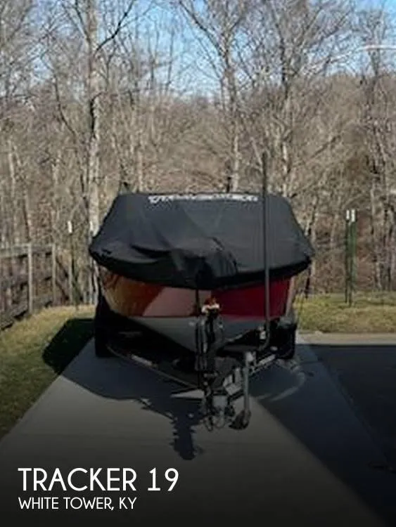 Tracker Targa V-19 WT TE Bass Boats 2021 for Sale