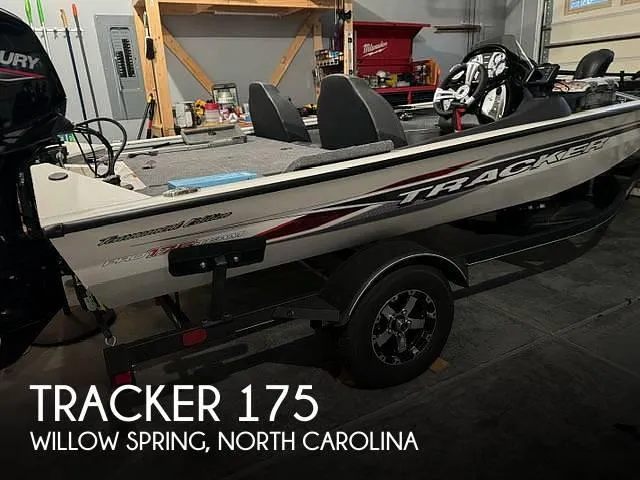 Tracker Pro Team 175 Aluminum Fish Boats 2021 for Sale