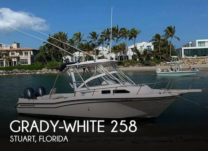 Grady-White 258 Journey Walkarounds 2006 for Sale