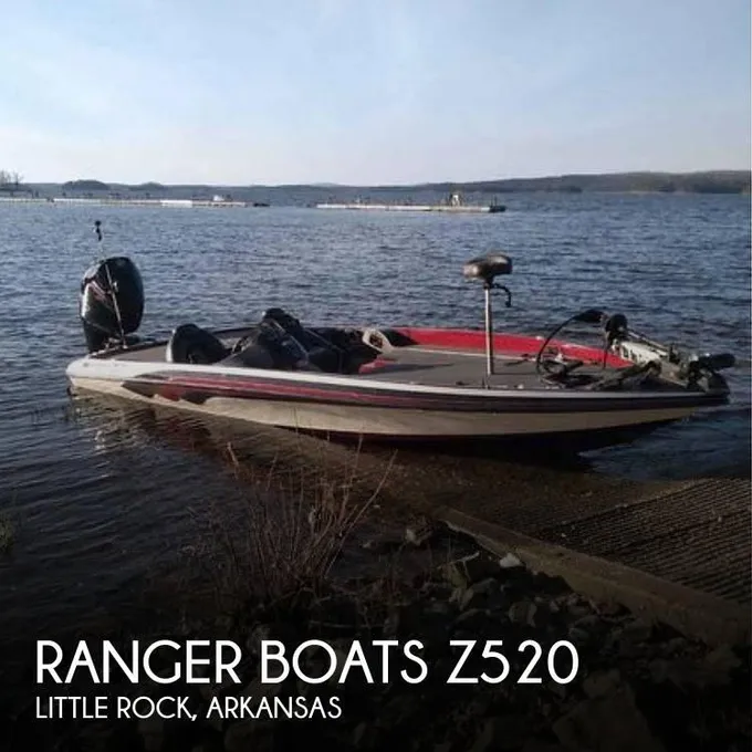 Ranger Boats Z520 Bass Boats 2009 for Sale