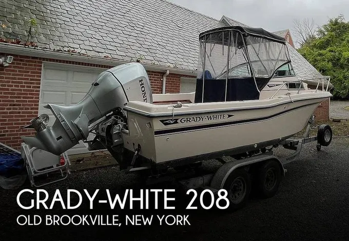Grady-White 208 Adventure Walkarounds 1996 for Sale