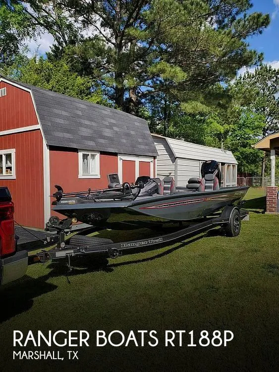 Ranger Boats rt188p Bass Boats 2023 for Sale
