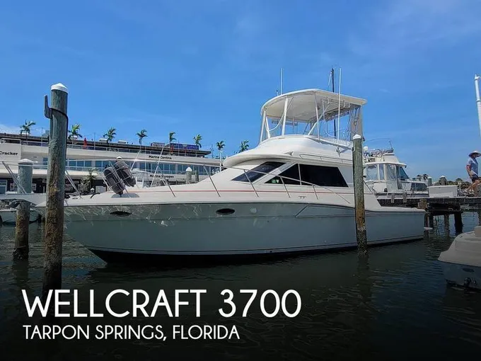 Wellcraft 3700 Cozumel Sportfish/Convertibles 1988 for Sale