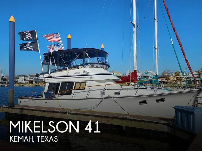 Mikelson 41 Sportfish Sportfish/Convertibles 1986 for Sale