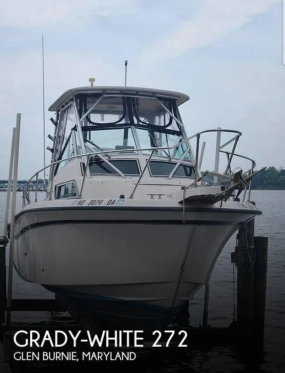 Grady-White 272 Sailfish Walkarounds 1998 for Sale