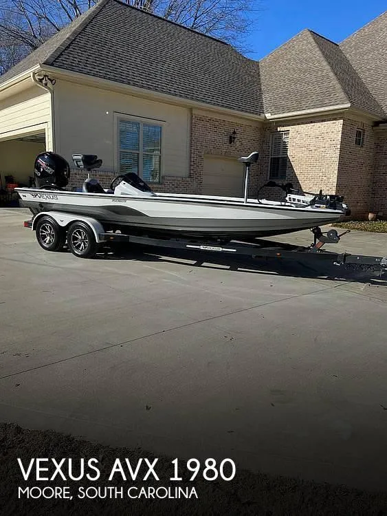 Vexus AVX 1980 Bass Boats 2021 for Sale