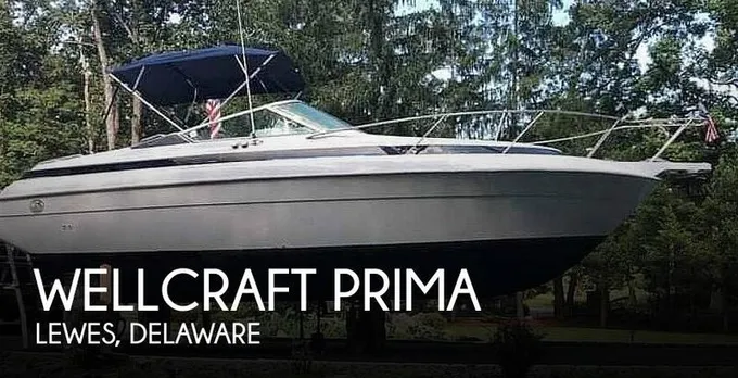 Wellcraft PRIMA Express Cruisers 1990 for Sale
