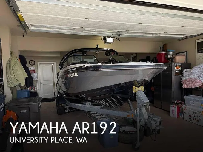 Yamaha AR192 Jet Boats 2016 for Sale