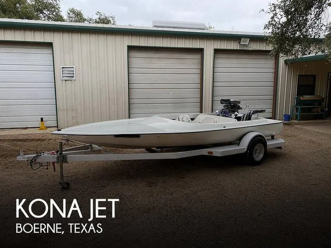 Kona Jet Jet Boats 1974 for Sale