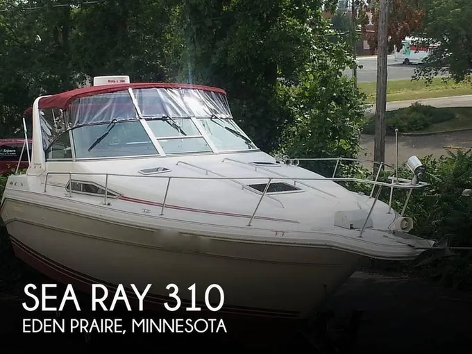 Sea Ray 310 Sundancer Express Cruisers 1990 for Sale