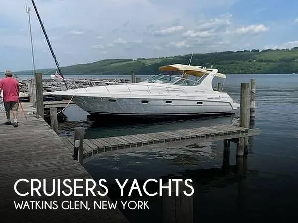 Cruisers Yachts Esprit 3375 Express Cruisers 1997 for Sale