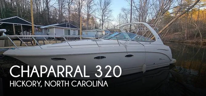 Chaparral 320 Signtature Express Cruisers 2003 for Sale