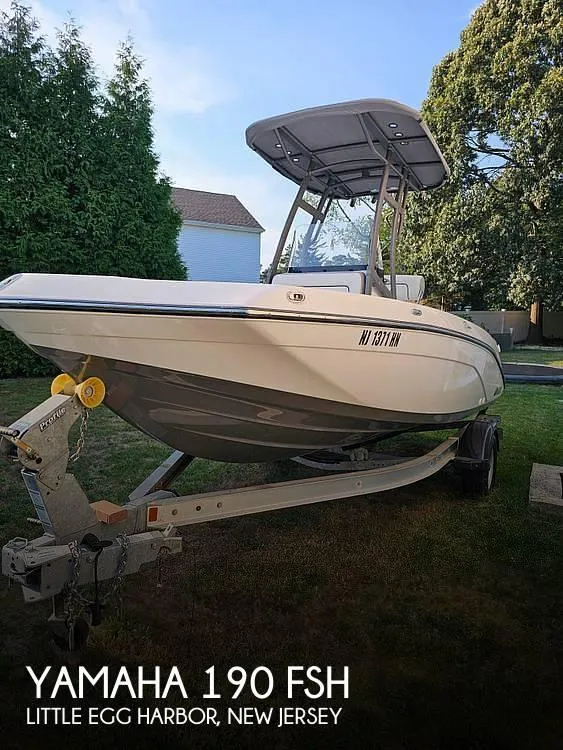 Yamaha 190 FSH Jet Boats 2019 for Sale