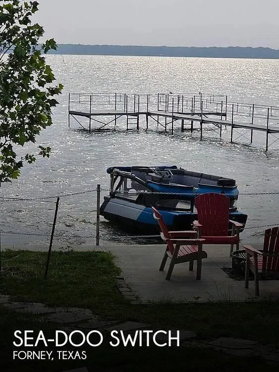 Sea-Doo Switch Jet Boats 2022 for Sale