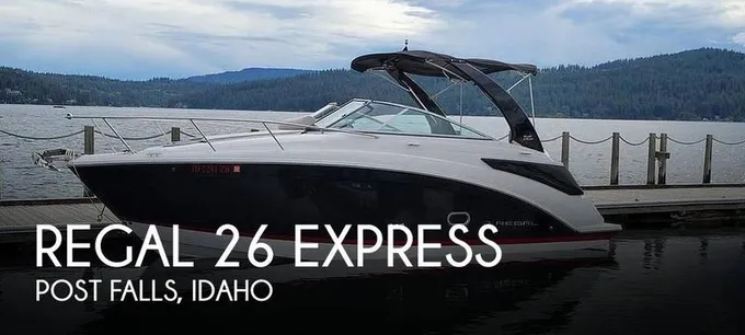 Regal 26 Express Express Cruisers 2022 for Sale