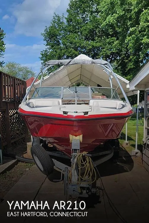 Yamaha AR210 Jet Boats 2015 for Sale