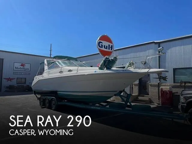 Sea Ray 290 Sundancer Express Cruisers 1995 for Sale