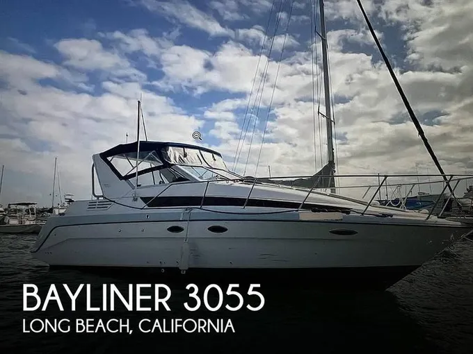 Bayliner 3055 Ciera Sunbridge Express Cruisers 1992 for Sale