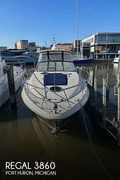 Regal commodore 3860 Express Cruisers 2006 for Sale