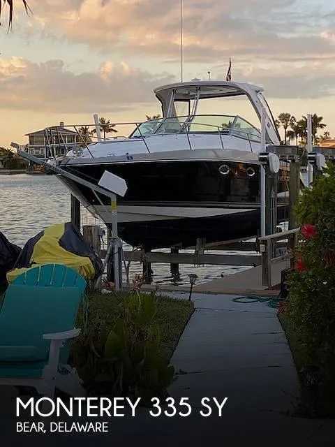 Monterey 335 SY Express Cruisers 2019 for Sale