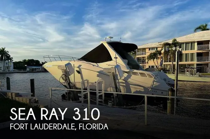 Sea Ray 310 Sundancer Express Cruisers 2007 for Sale