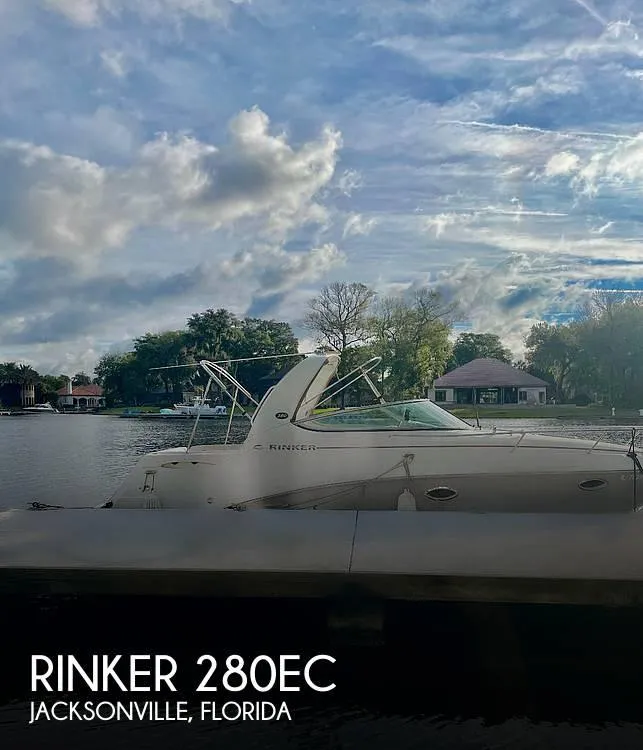 Rinker 280EC Express Cruisers 2008 for Sale