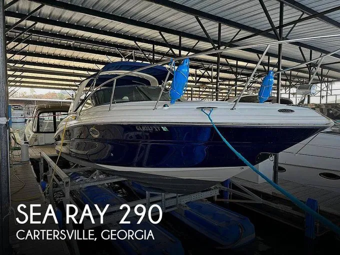 Sea Ray Sun Sport 290 Express Cruisers 2005 for Sale