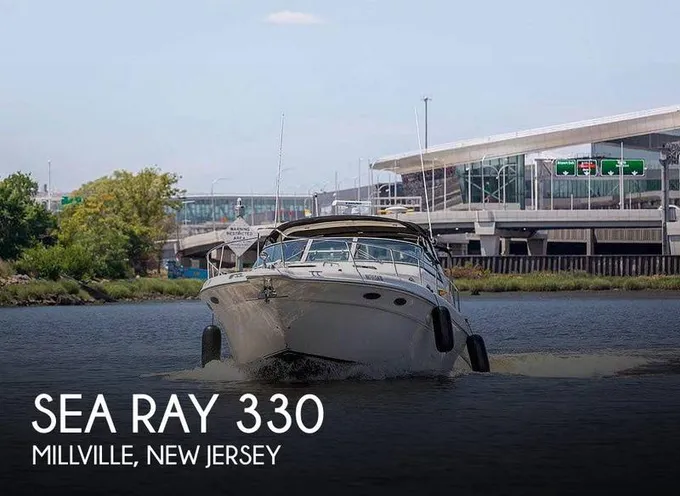 Sea Ray 330 Express Cruisers 1996 for Sale