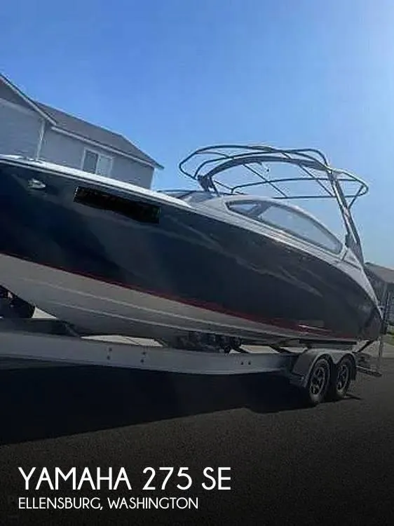Yamaha 275 SE Jet Boats 2019 for Sale